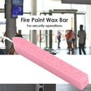 Retro DIY Sealing Strips Seal Wax Stick Paint Stamps for Envelope (Pink) Newly