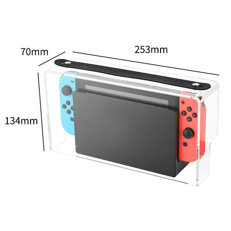 Dust-proof Shell for Nintendo Switch Dust Cover Protective Cover Host Cover