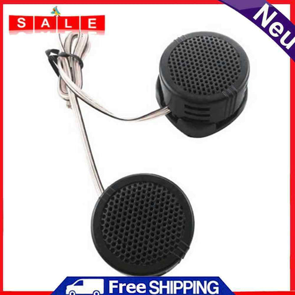 TP-005A Car Dome Tweeter Speaker 500W 4Ohm High Frequency Loudsspeaker Universal