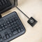 Colorful LED Computer Desktop Switch PC Motherboard External Power On/Off Button