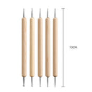 Texturing Pen Carving Kits Pottery Clay SculptingTools Polymer Clay Tools
