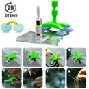 DIY Windscreen Repair Kit Car Wind Screen Crack Chip Windshield Window Glas H0S9