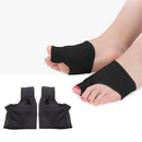 2pcs Foot Pain Relief Hallux Valgus Corrector Pedicure Sock Separator Foot Care