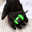 Dual Purpose Slotted Phillips 2 in 1 Mini Ratchet Screwdriver Tool (Green) Newly