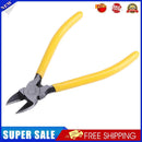 2pcs 6.3 Inches Diagonal Cutting Pliers Side Cutting Plier Wire Cutter