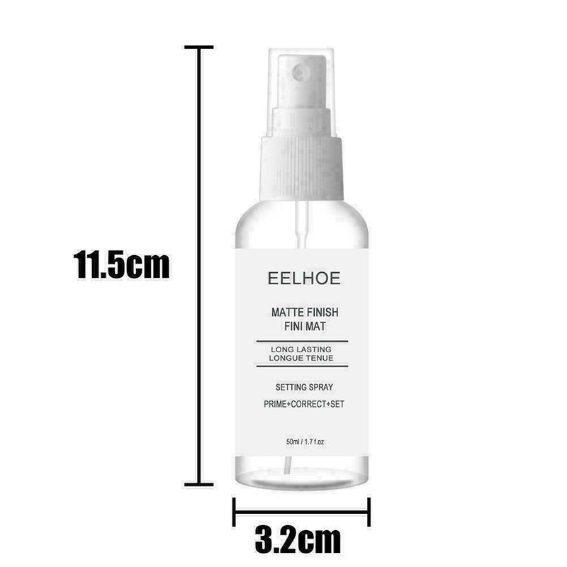 Phoera Matte Makeup Setting Spray Face Primer Foundation Hydrate Z3Q1 A7D6 L2Z8