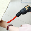 12pcs Flexible Shaft Electronics Drill Screwdriver Bit Head Extension Rod  Newly