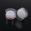 and Detachable Nail Art Nail Stamper Scraper Set Diamond Design Clear Jelly
