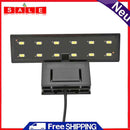 Ahomi Waterproof Aquarium Lamp 5W LED Aquarium Light Aquatic Plants Grow Kl