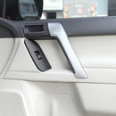Door Handle Decoration Auto Parts Handle Guard CaseFor  Prado FJ150 150 10-18