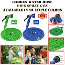 Multi-purpose Water Spray Gun Garden Water Guns Stretch Pipes Garden Hose Pipe