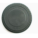 Rear Lens Caps Cover Plastic Round Rear Lens-Cap for Lens black T1K2 hot.