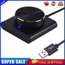USB Computer Volume Controller PC Speaker External Audio Volume Control Knob