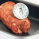 Read Baking Stainless Steel Food Probe Temperature Cooking Sensor Thermometer