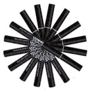 Professional Black Liquid Eyeliner Waterproof Long-lasting O9Z0 P8Y8 N7E0 Z5O1