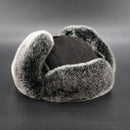 Russian Cossack Ski Cap Trapper Hat Earflap Bonnet Faux Fur Earflap Bomber Hats