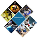 4-Digit Score Board Basketball Football Volleyball Sport Table Tennis Scoreboard