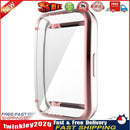 Soft Protective Guard for Huawei Bracelet 6 Watch Screen Protector (Pink) Newly