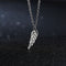 With Chain Stainless Steel Necklace Animals Cats and Elephants Necklace Pendant