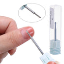 Drill Bit Nail Polishing Tungsten Steel Nail Drill Bits Cuticle Remove Drilling