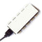10 RGB Sync HUB Splitter Extension Cable for Motherboard RGB Fan (5V 3Pin)