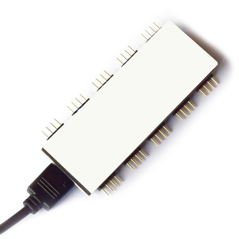 10 RGB Sync HUB Splitter Extension Cable for Motherboard RGB Fan (5V 3Pin)
