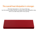 Ultra-thin M.2 Hard Disk Heatsink Aluminum Alloy Heat Radiator for PCIE 2280 SSD