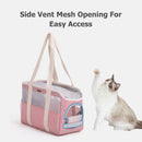 Small Animla Carrier Portable Outdoor Travel Waterproof Pet Cat Dog Shoulde