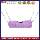 Plush Tunnel Hammock for Hamster Ferret Small Animal Warm Glider Pendant Be