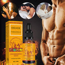 Safe Male External Use Essential Oil Increase Endurance for Sexual Health Care