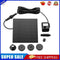 Solar Water Pump Floating Panel Kit Garden Watering Power Fountain Pool