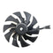 Fan Graphics Card for Gigabyte Aorus RTX 2080Ti/2080/2070/2060S