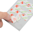 Fabric Anti-Snoring Ventilation Nasal Strips Stickers Congestion For Nasal O4I7
