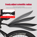 2pcs Mountain Bike Mudguard Wings Set Front Rear Wheel Bicycle Fenders Newly