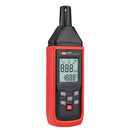 Digital Handheld Thermometer Hygrometer Humidity Meter Rooms Hygrometer