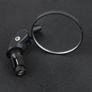 Foldable Bicycle Handlebar Convex Reflector Road Bike Adjustable Rearview Mirror