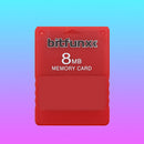 FMCB 1.966 Card Memory Card for PS2 8MB 16MB Free McBoot Game Console Cards