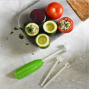 Spiralizer Spiral Cutter Core Digger Vegetable Spiral Cutter Manual Drill