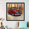 5D DIY Full Drill Diamond Painting Car Cross Stitch Craft Kits Home Wall Decor