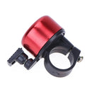 Aluminum Bicycle Bell Bicycle Alarm Bicycle Horn Bike Ring Red Newly
