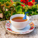 Kitchen Accessories Whale Tea Strainer Silicone Filter Infuser for Spice Co
