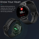 Mibro Lite AMOLED Sport Smart Watch Fitness Tracker Heart Rate Health Smartwatch