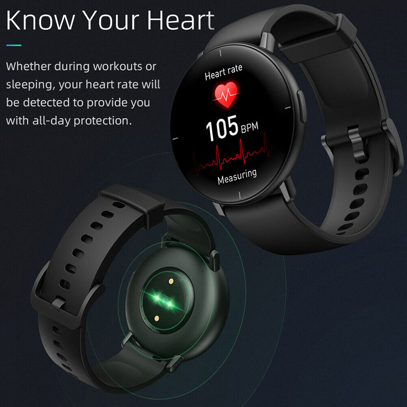 Mibro Lite AMOLED Sport Smart Watch Fitness Tracker Heart Rate Health Smartwatch