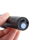 LED Lighting Torch Lamp USB Rechargeable COB Side Light Mini Glare Flashlight
