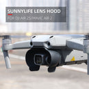 Protective Gimbal Drone Lens Hood Sunshade Lens Cover Plastic For DJI Air 2/2S