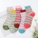 Snow Socks Breathable Thermal Socks Wool Socks Autumn and Winter Thick Socks