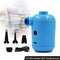 Outdoor Mini Air Pump Camping Portable DC 5V USB Charging Electric Inflator