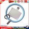 Hanging Ring Phone Silicone Chain Anti-Lost Lanyard Bracelet (Baby Blue) Newly
