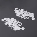 2pcs DIY Scrapbooking Die Card Metal Steel Flower Cutting Dies Stencils Newly
