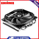 ID-COOLING IS-30 CPU Air Cooler with PWM Cooling Fan 4 Direct Contact Heatpipes